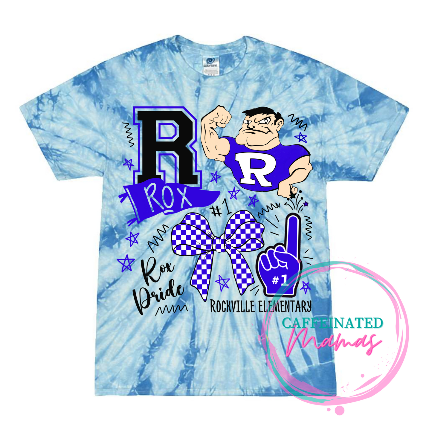 Rockville - Go Team Design