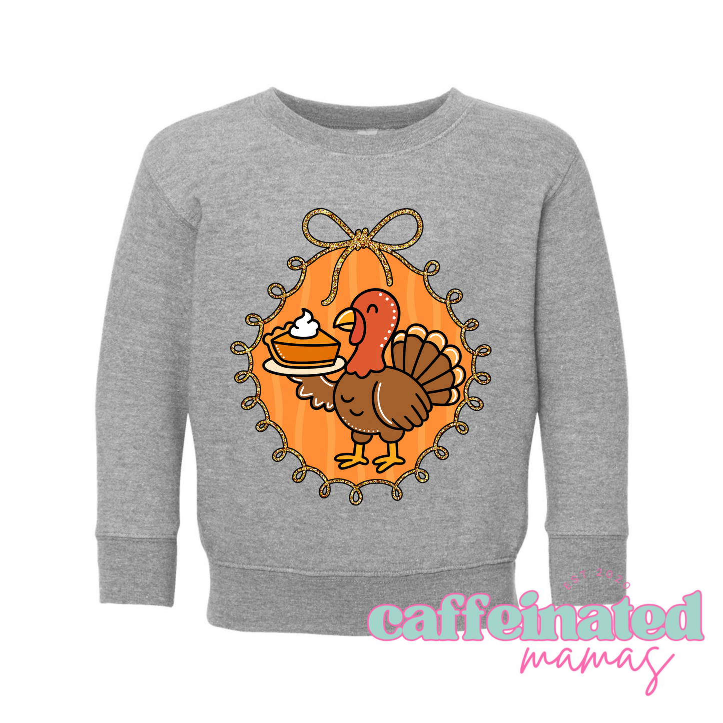 Pretty Turkey - Kids