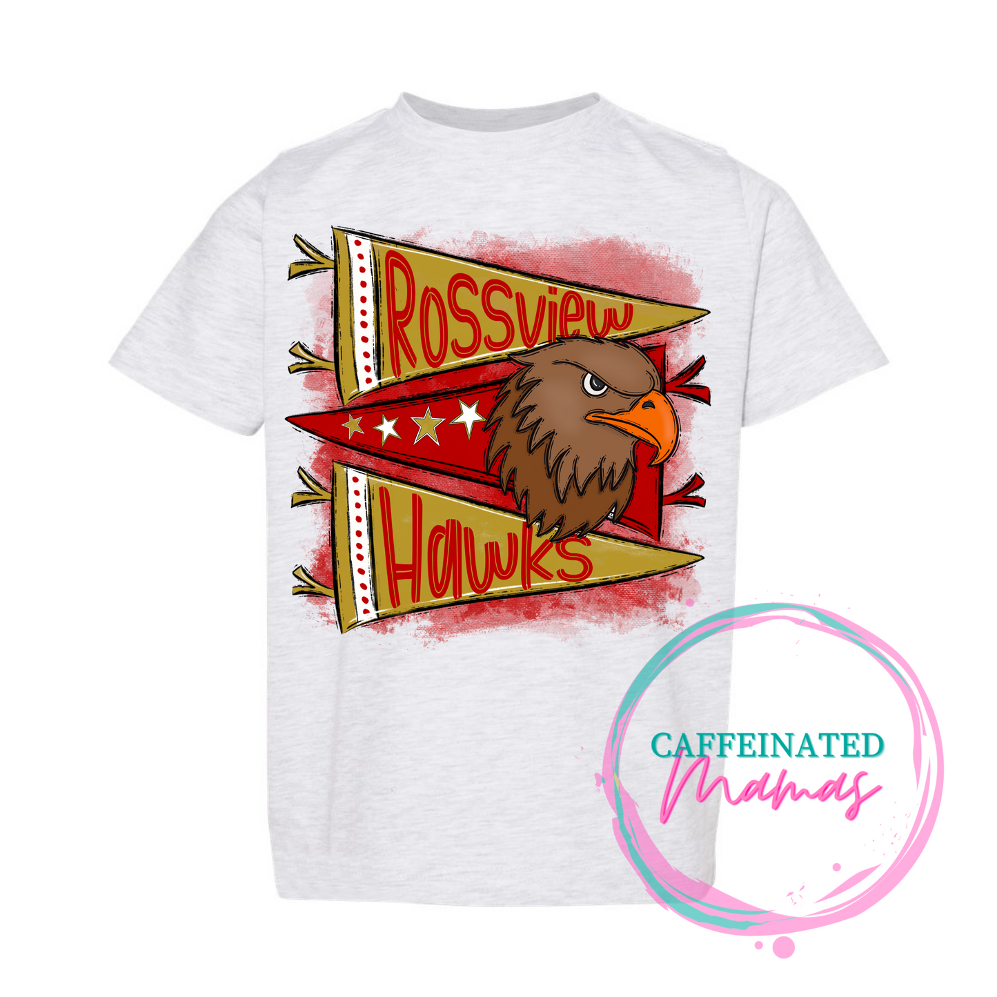 Rossview - Pennant Design