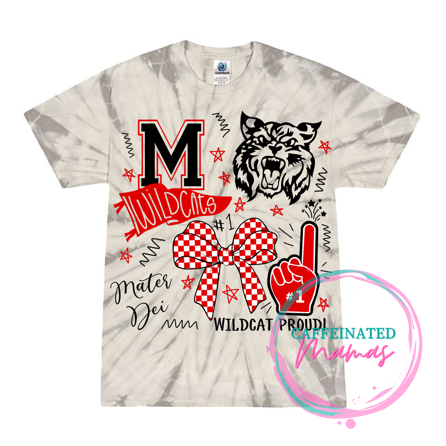 Mater Dei - Go Team Design