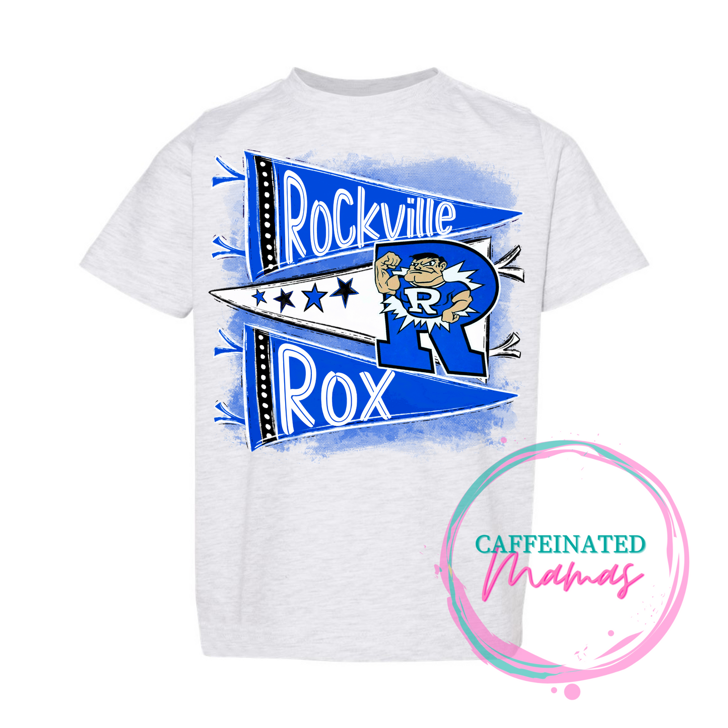 Rockville - Pennant Design