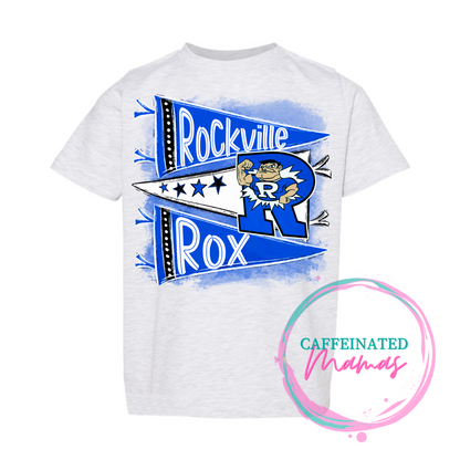 Rockville - Pennant Design