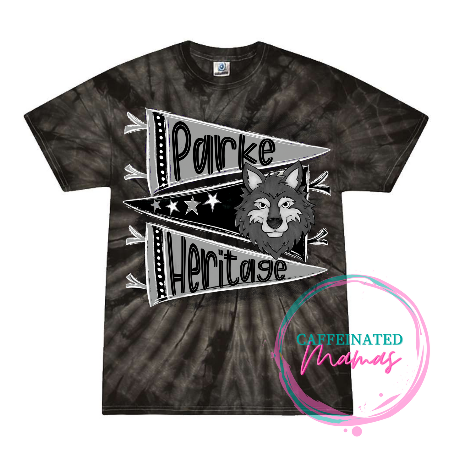 Parke Heritage - Pennant Design