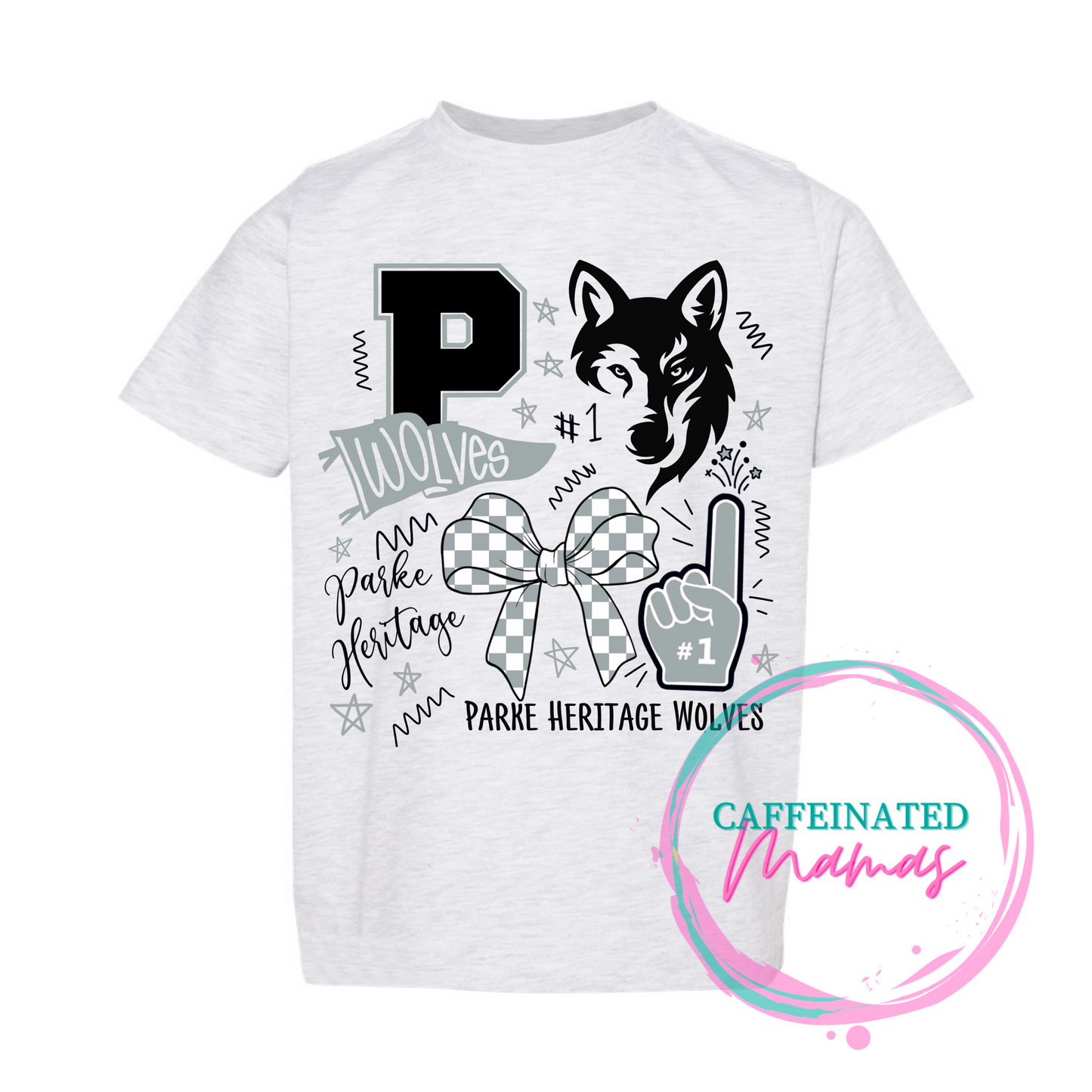 Parke Heritage - Go Team Design