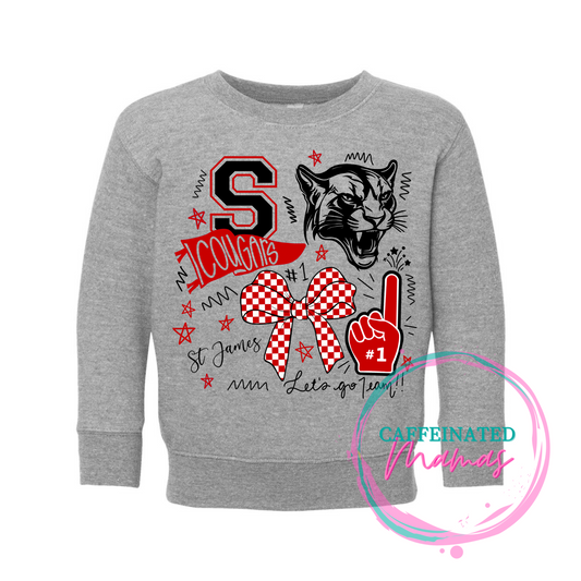 St. James - Go Team Design