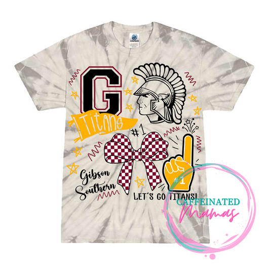 Gibson Southern - Go Team Design