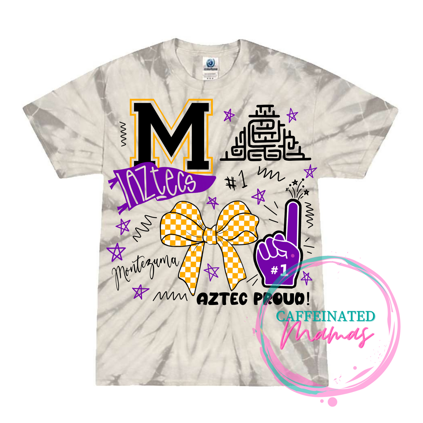 Montezuma - Go Team Design