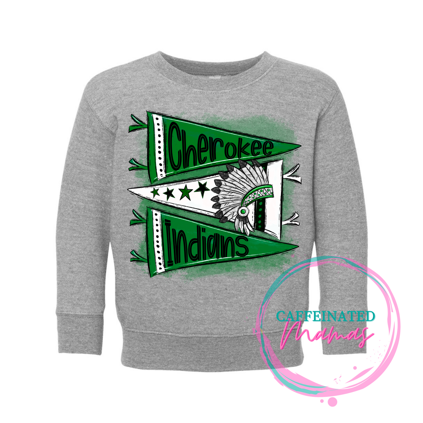 Catoosa - Pennant Design