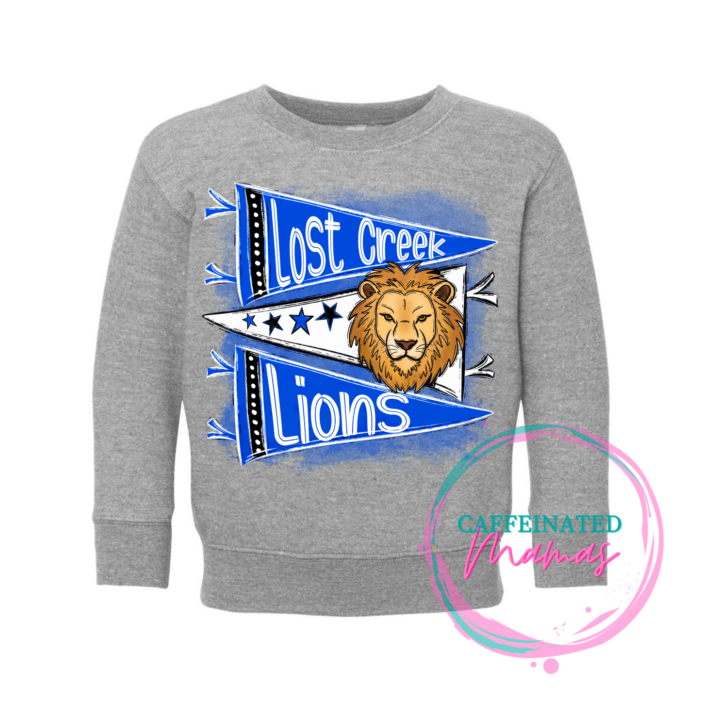 Lost Creek - Pennant Design