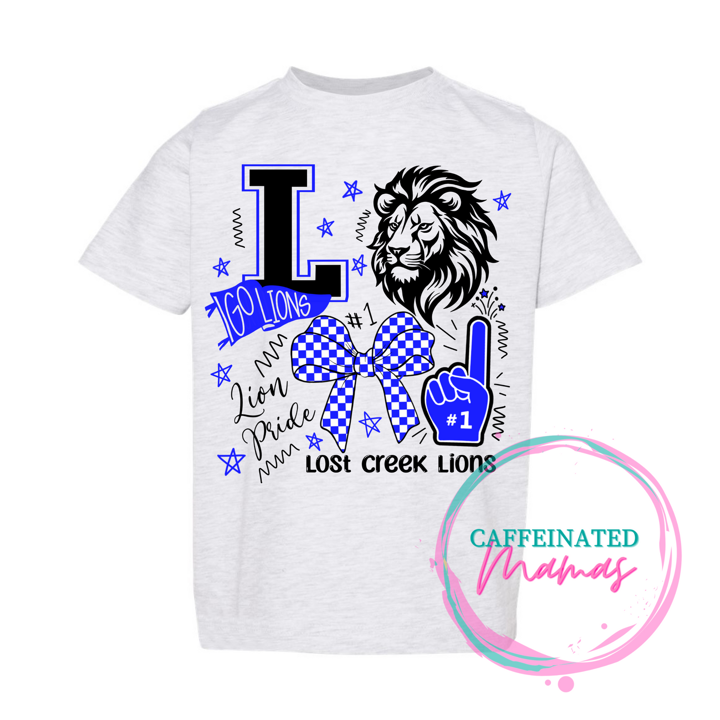 Lost Creek - Go Team Design