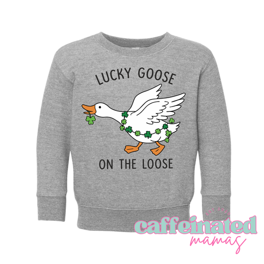 Lucky Goose - kids