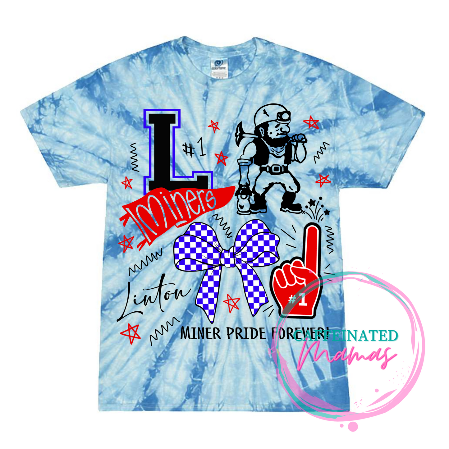 Linton - Go Team Design