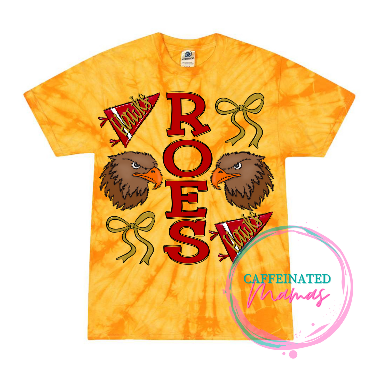 Rossview - Coquette Design