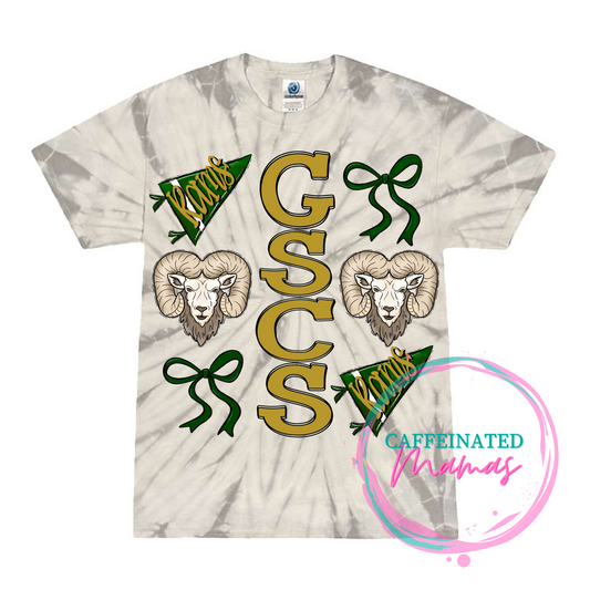 Good Shepherd - Coquette Design