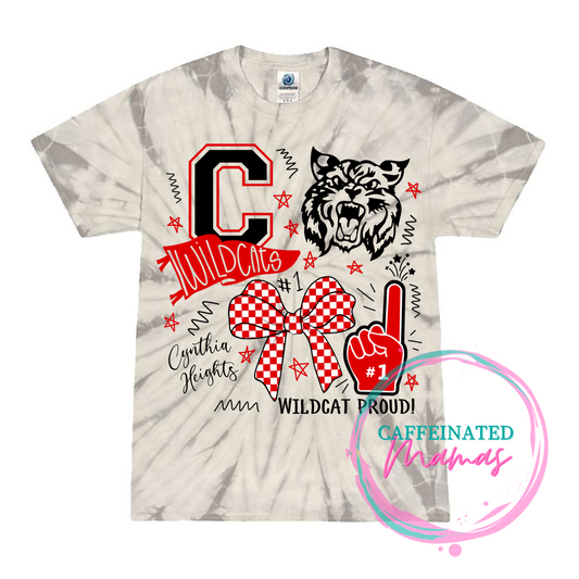 Cynthia Heights - Go Team Design