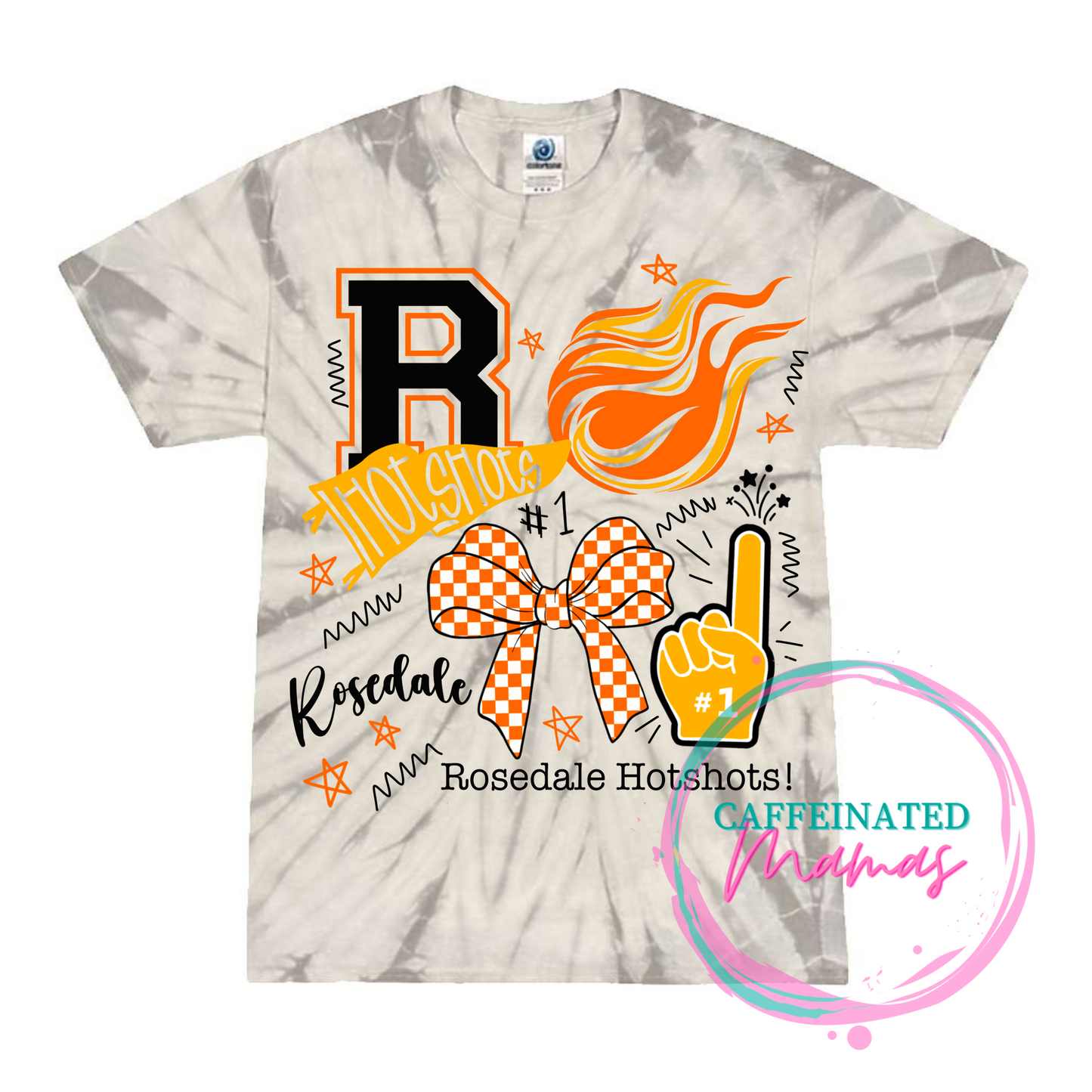 Rosedale - Go Team Design