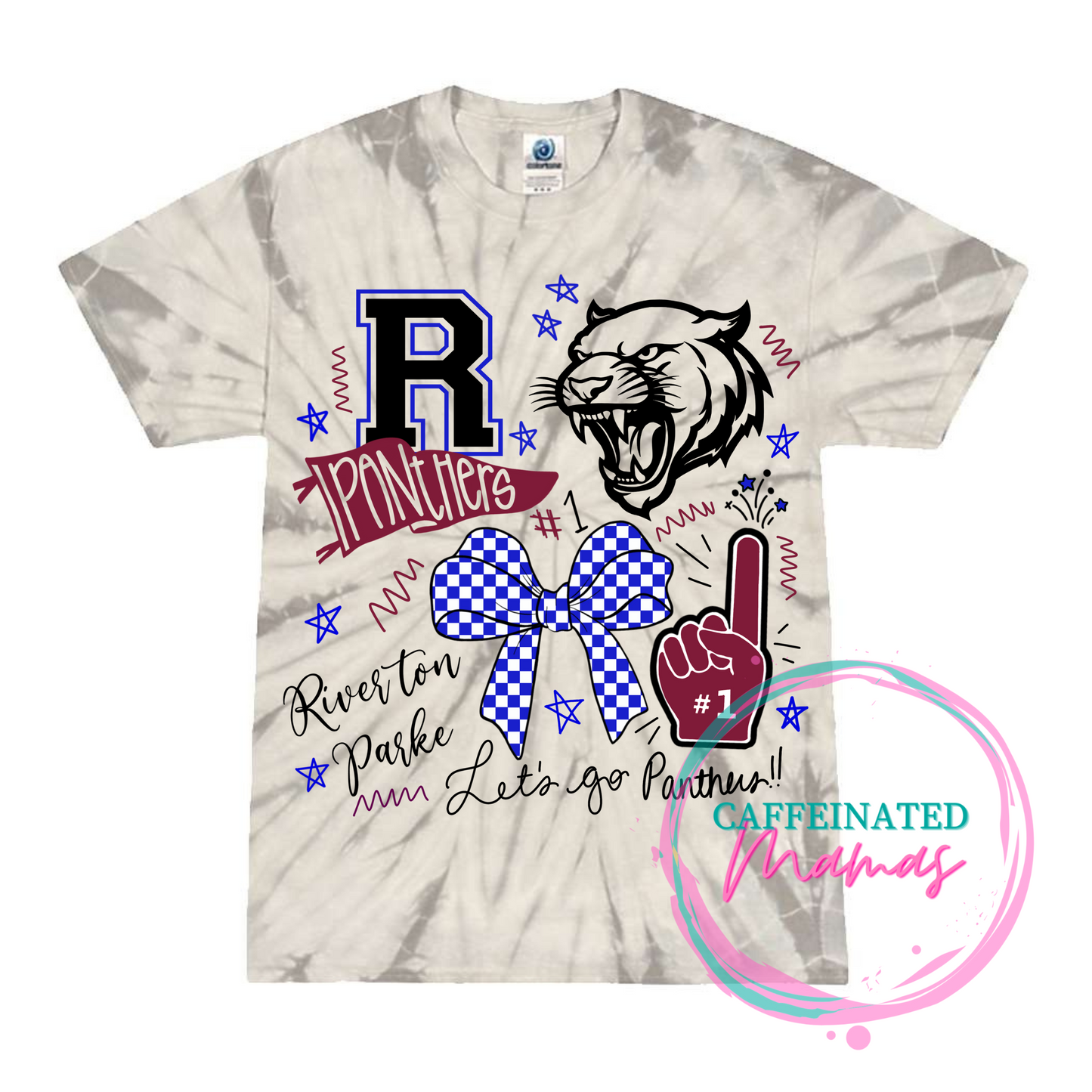 Riverton Parke - Go Team Design