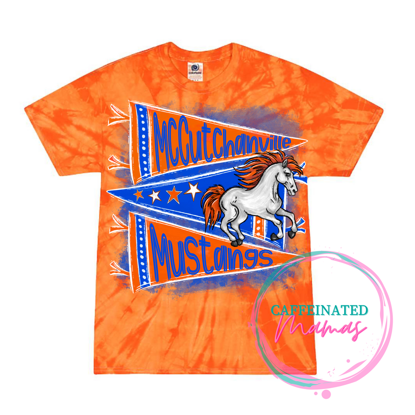 McCutchanville - Pennant Design