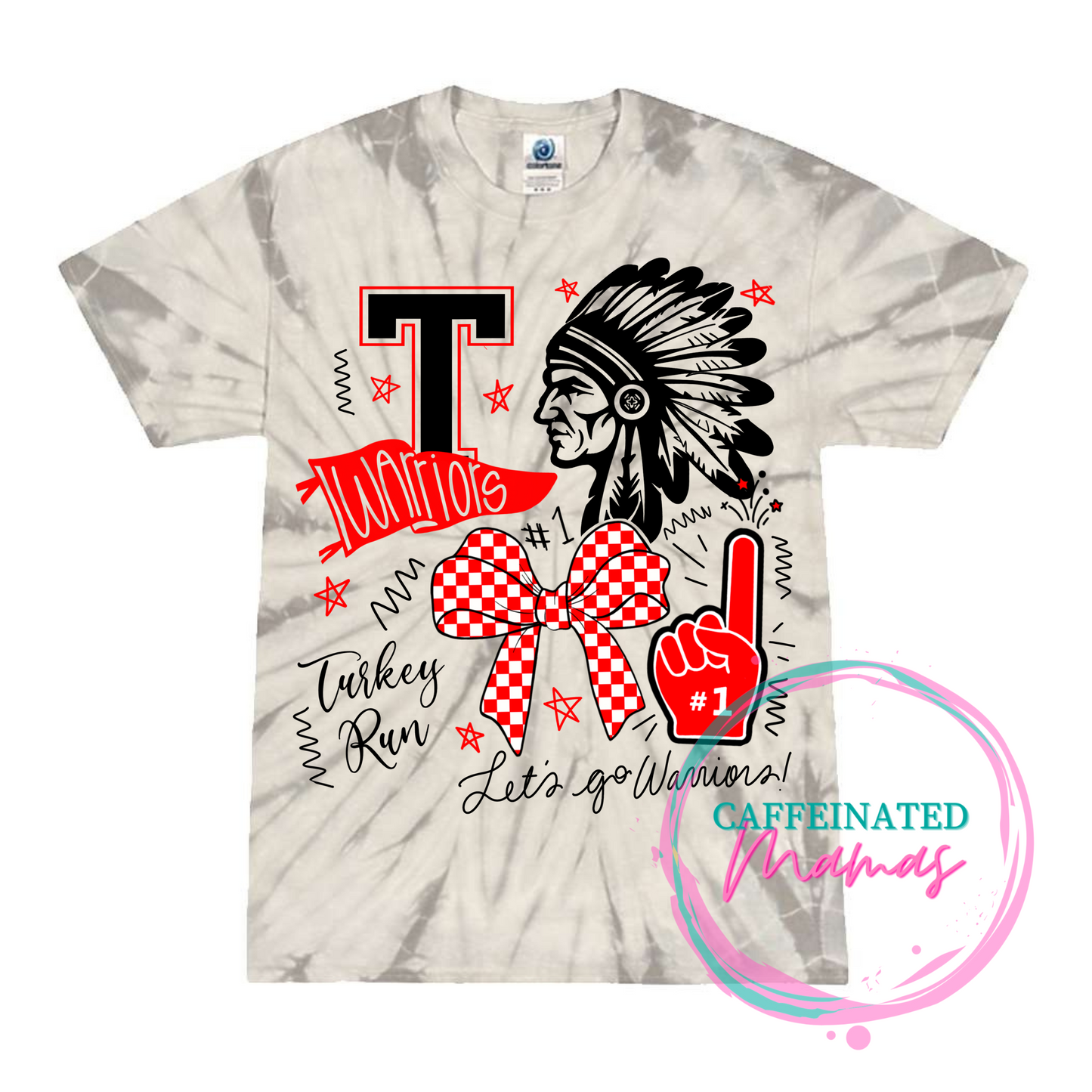 Turkey Run - Go Team Design