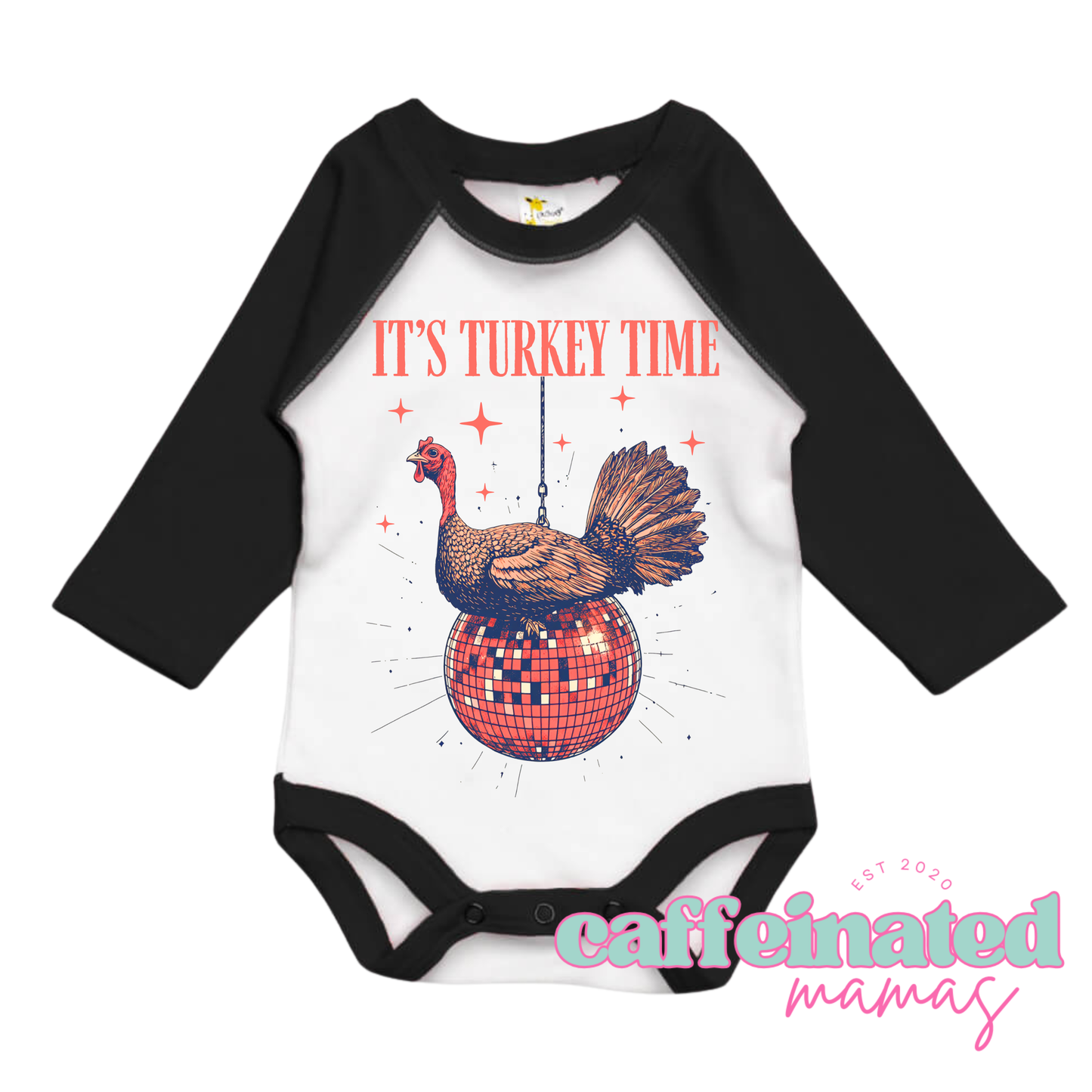 It's Turkey Time - Kids
