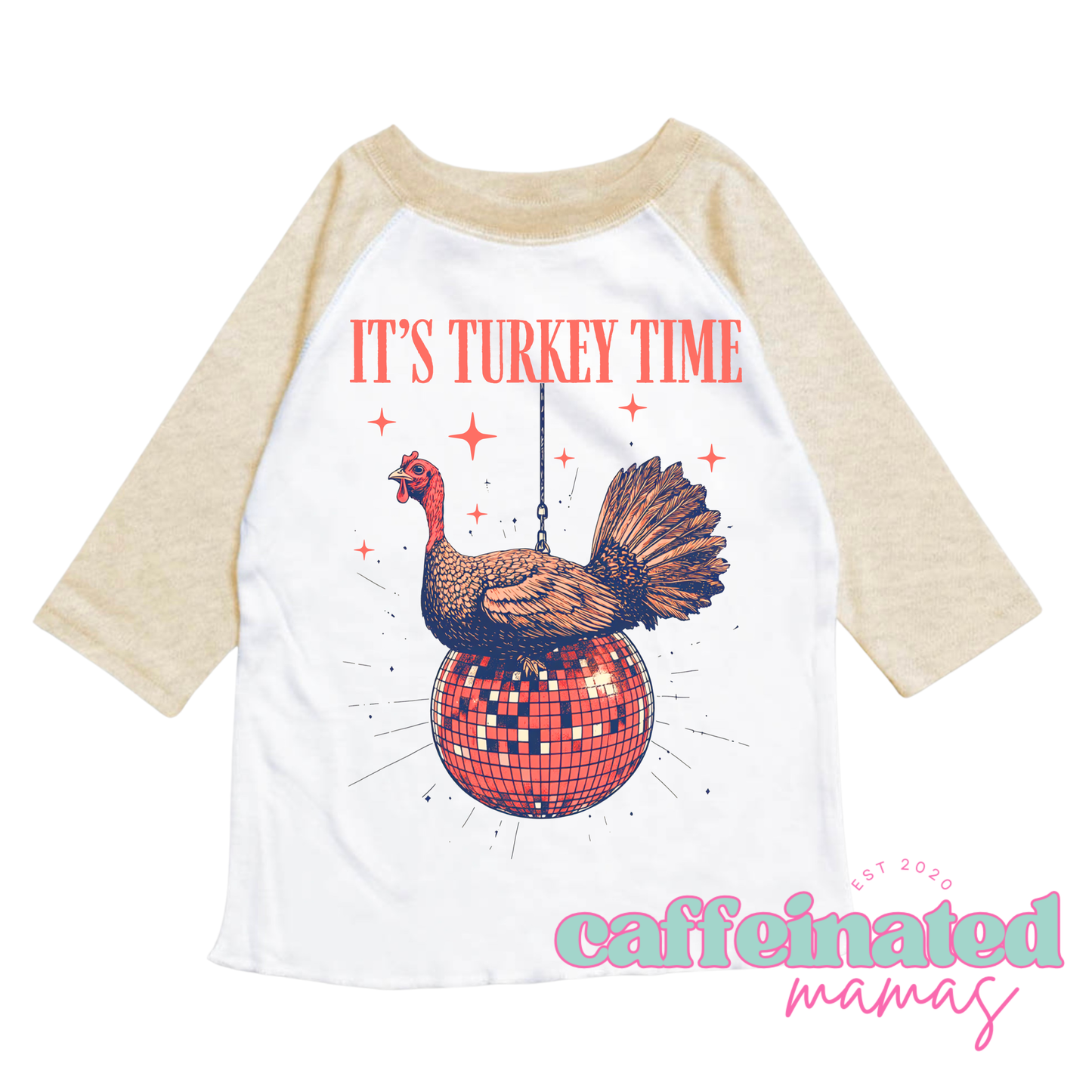 It's Turkey Time - Kids
