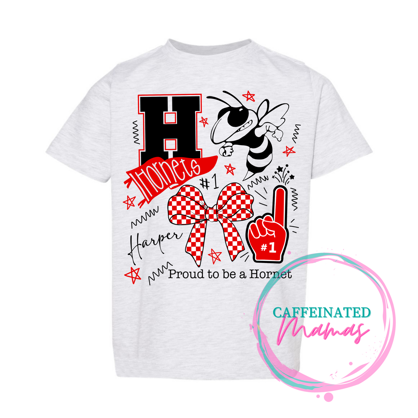 Harper - Go Team Design