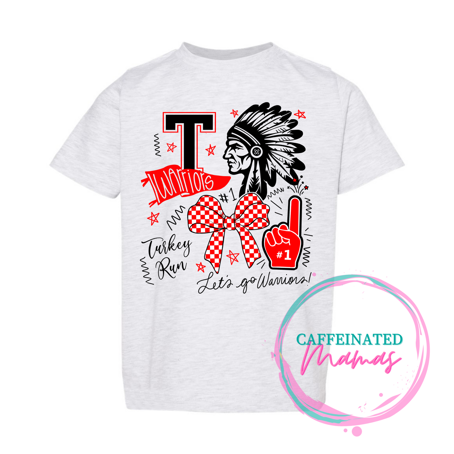 Turkey Run - Go Team Design