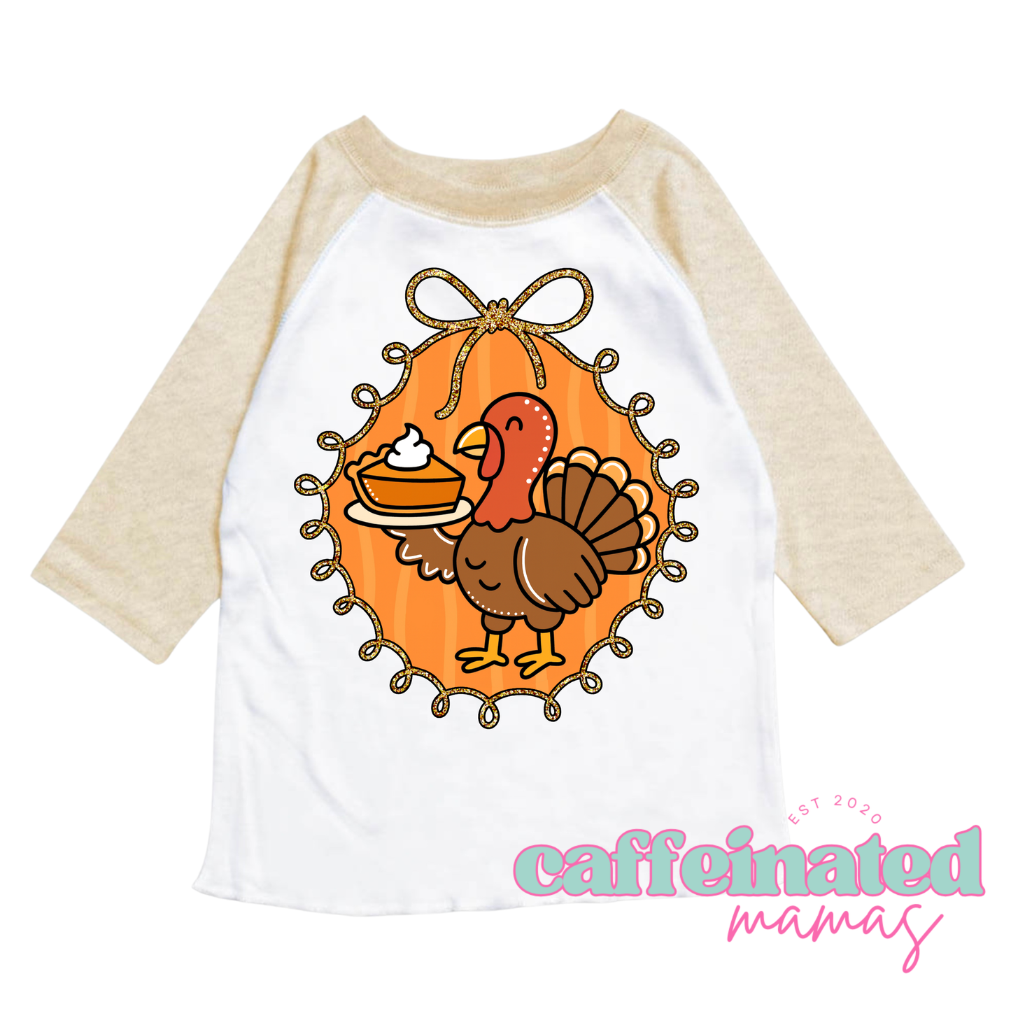 Pretty Turkey - Kids