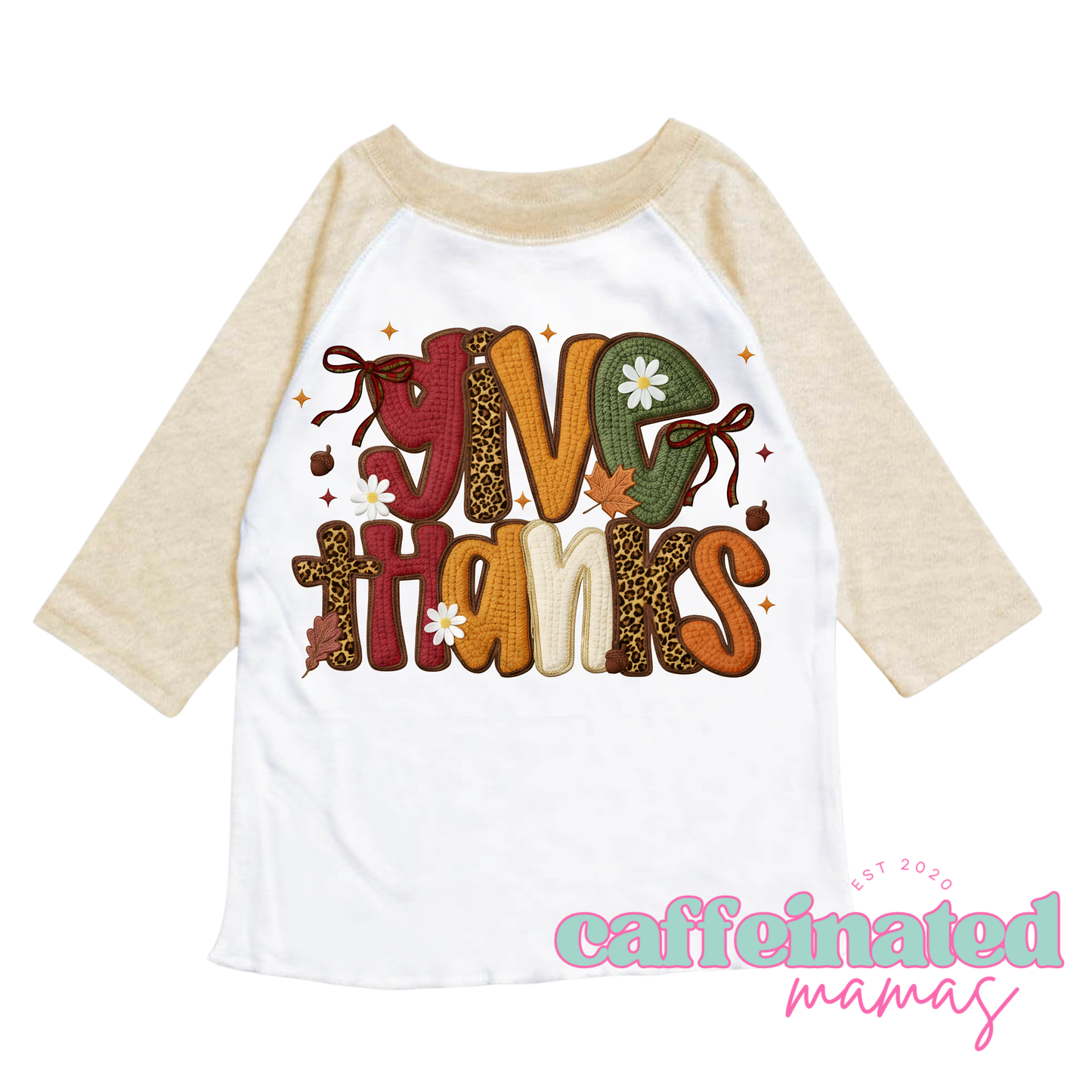 Give Thanks Crochet - Kids