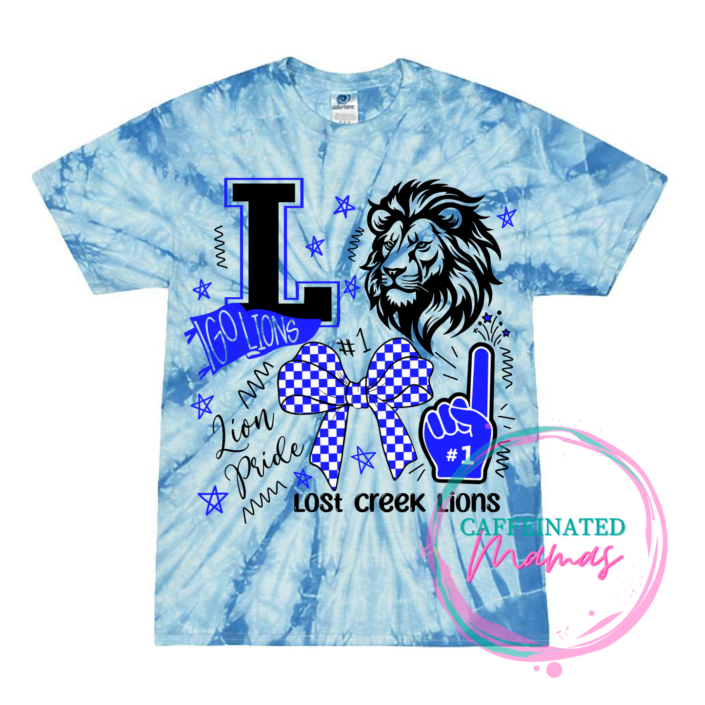 Lost Creek - Go Team Design