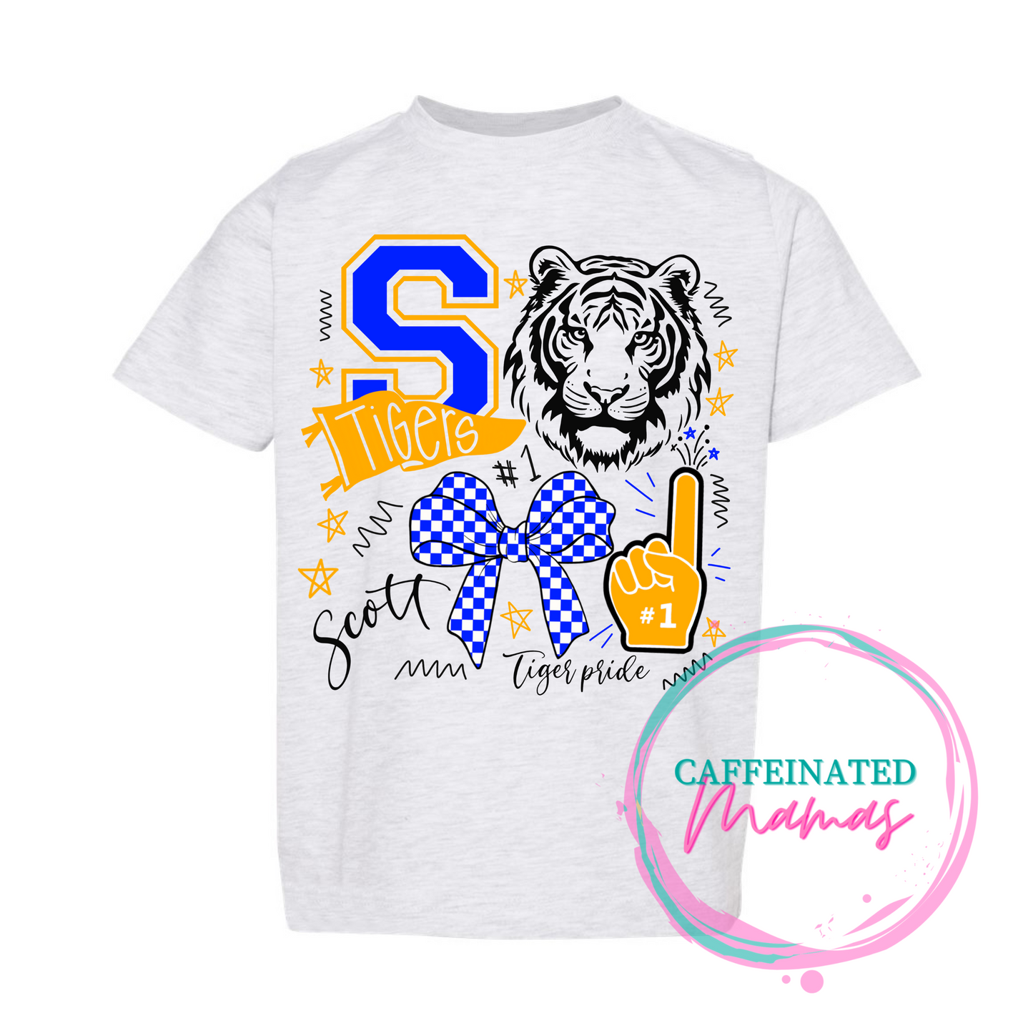 Scott - Go Team Design