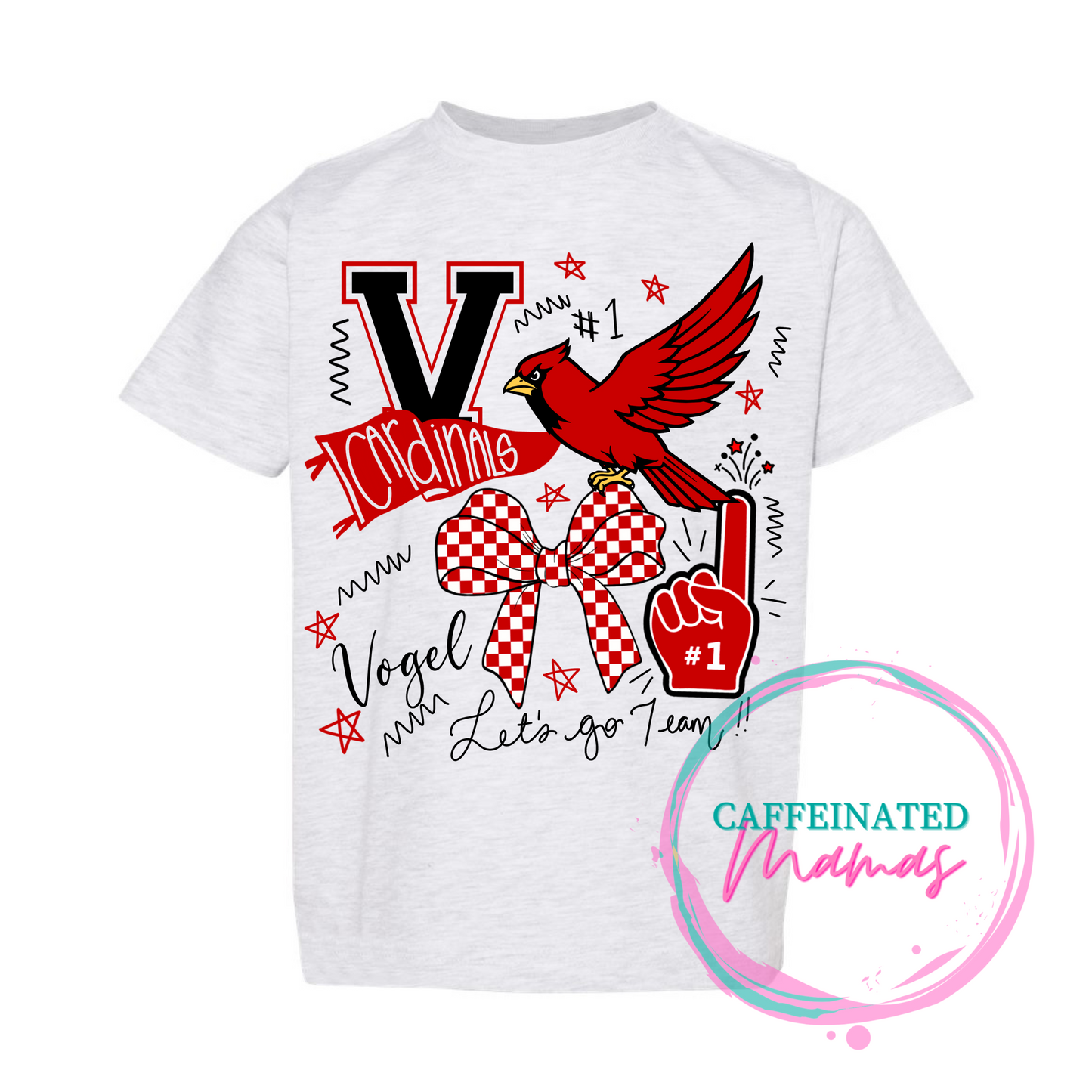 Vogel - Go Team Design