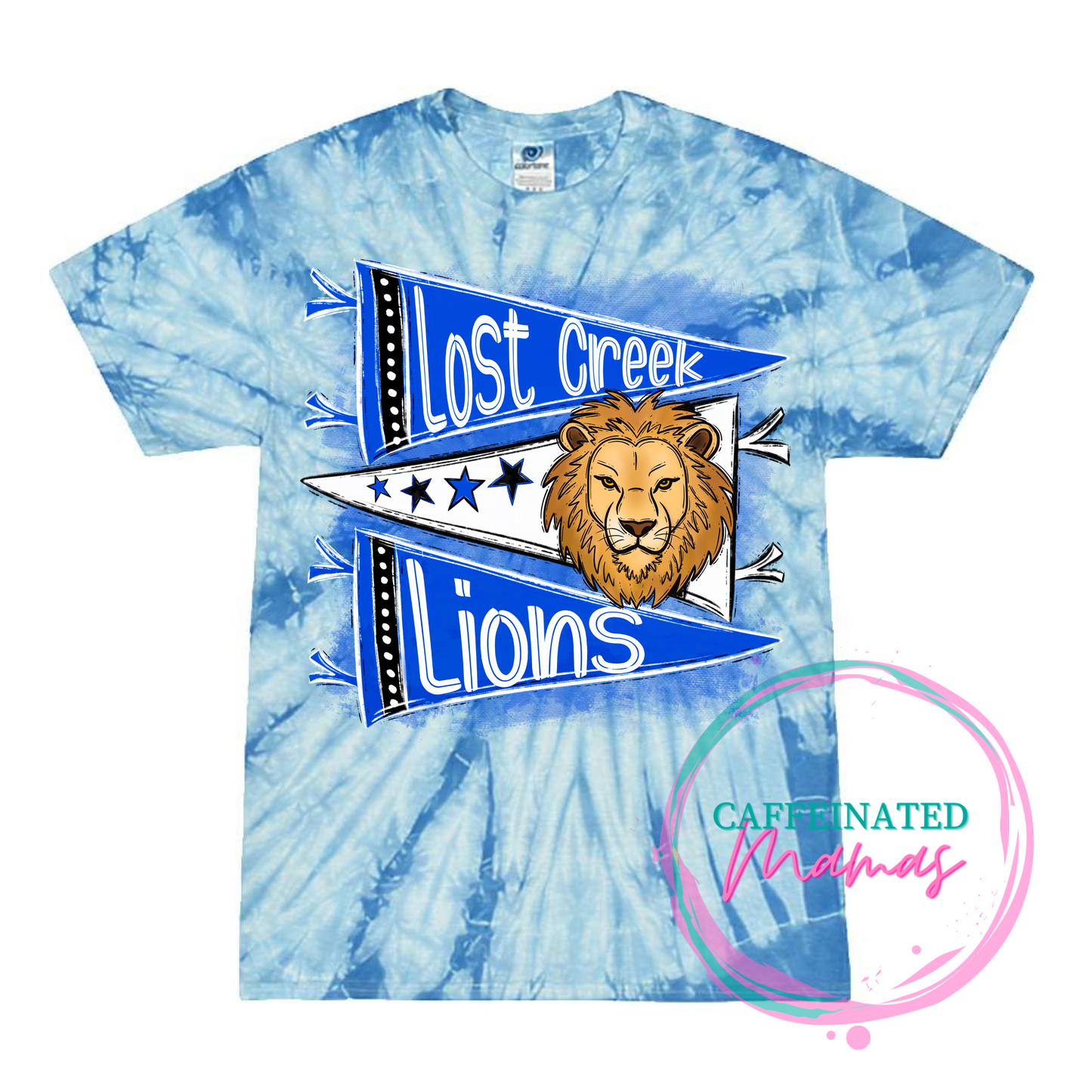 Lost Creek - Pennant Design