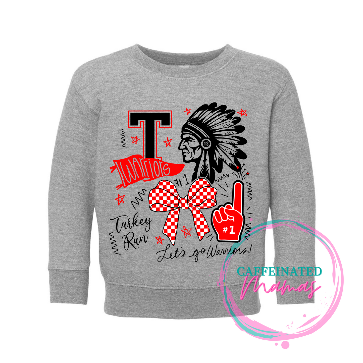 Turkey Run - Go Team Design