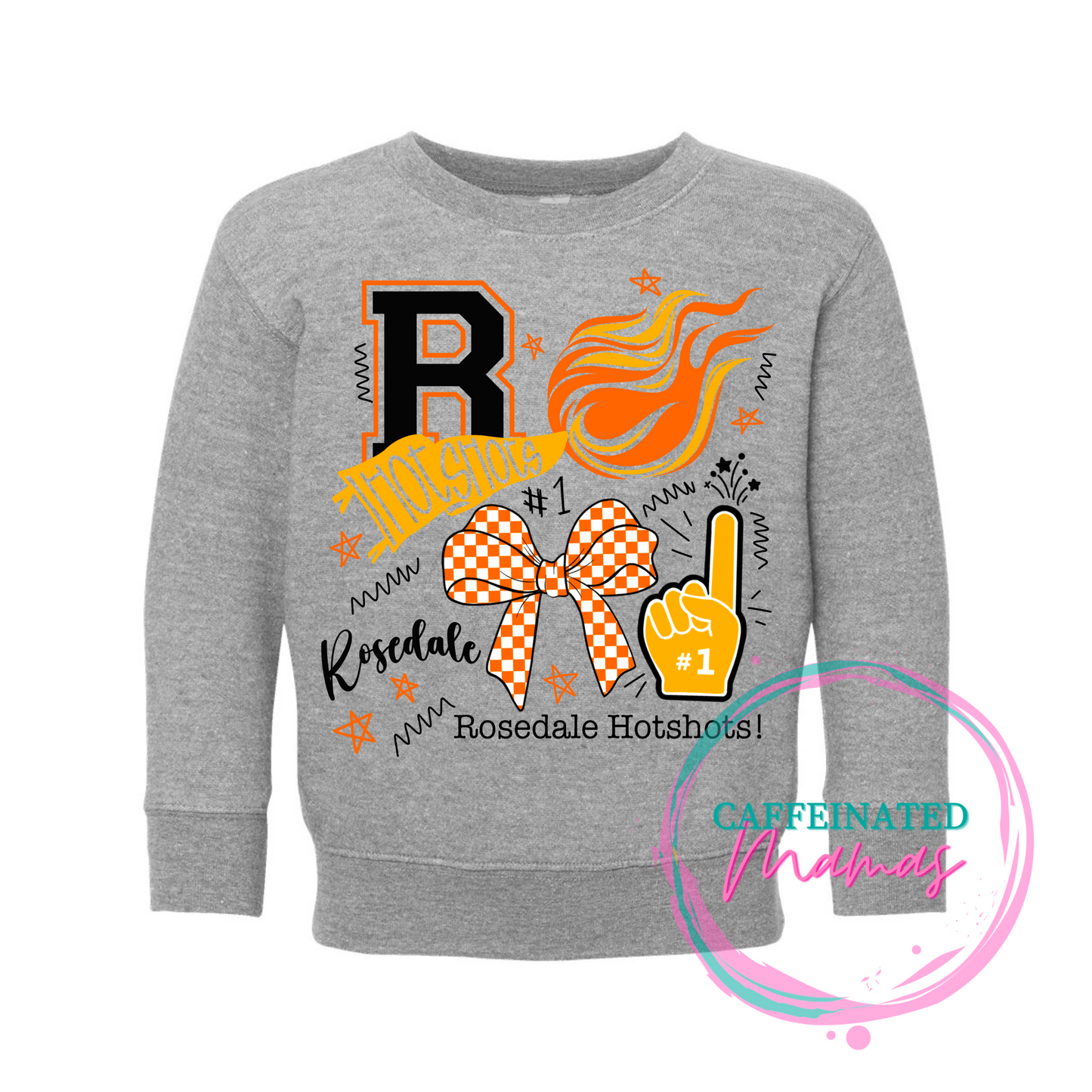 Rosedale - Go Team Design