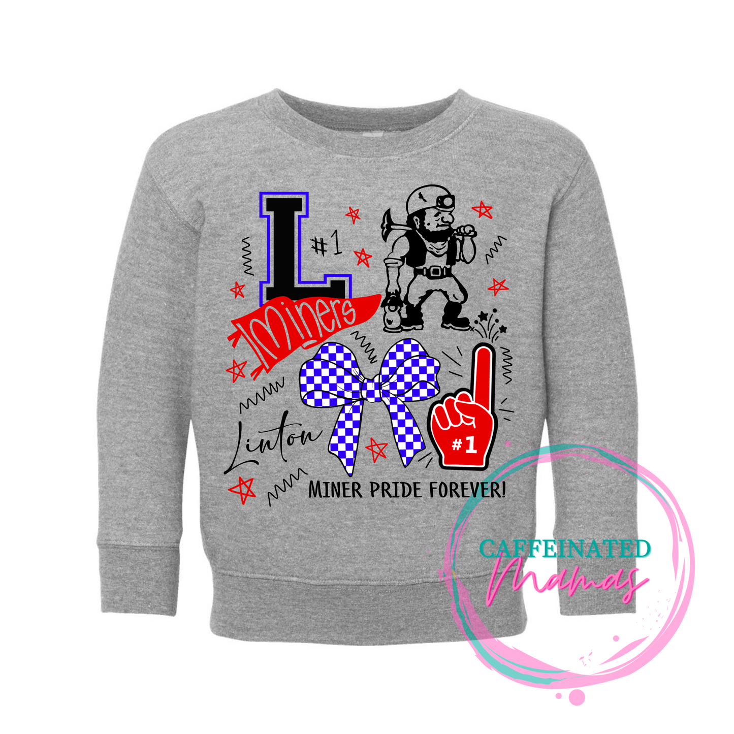 Linton - Go Team Design