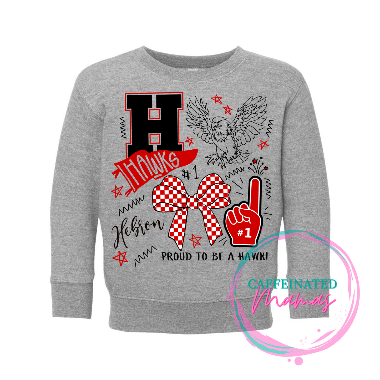 Hebron - Go Team Design