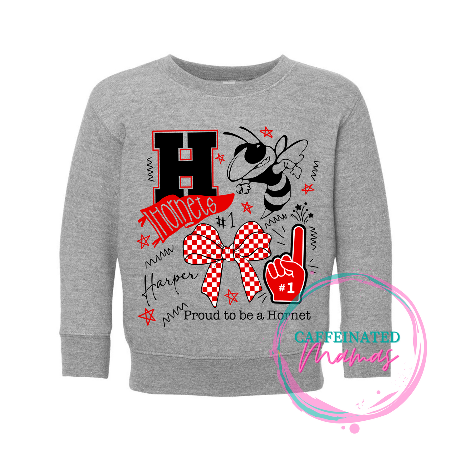 Harper - Go Team Design