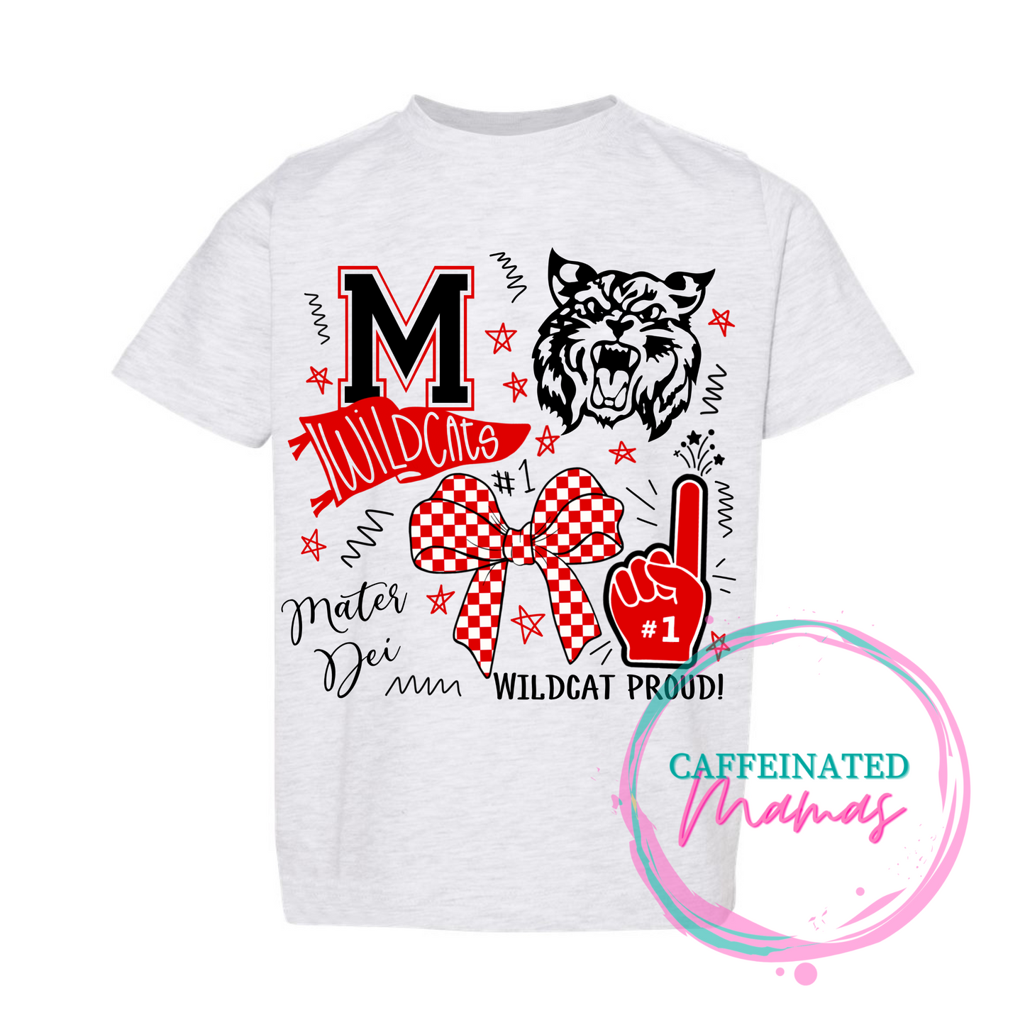 Mater Dei - Go Team Design