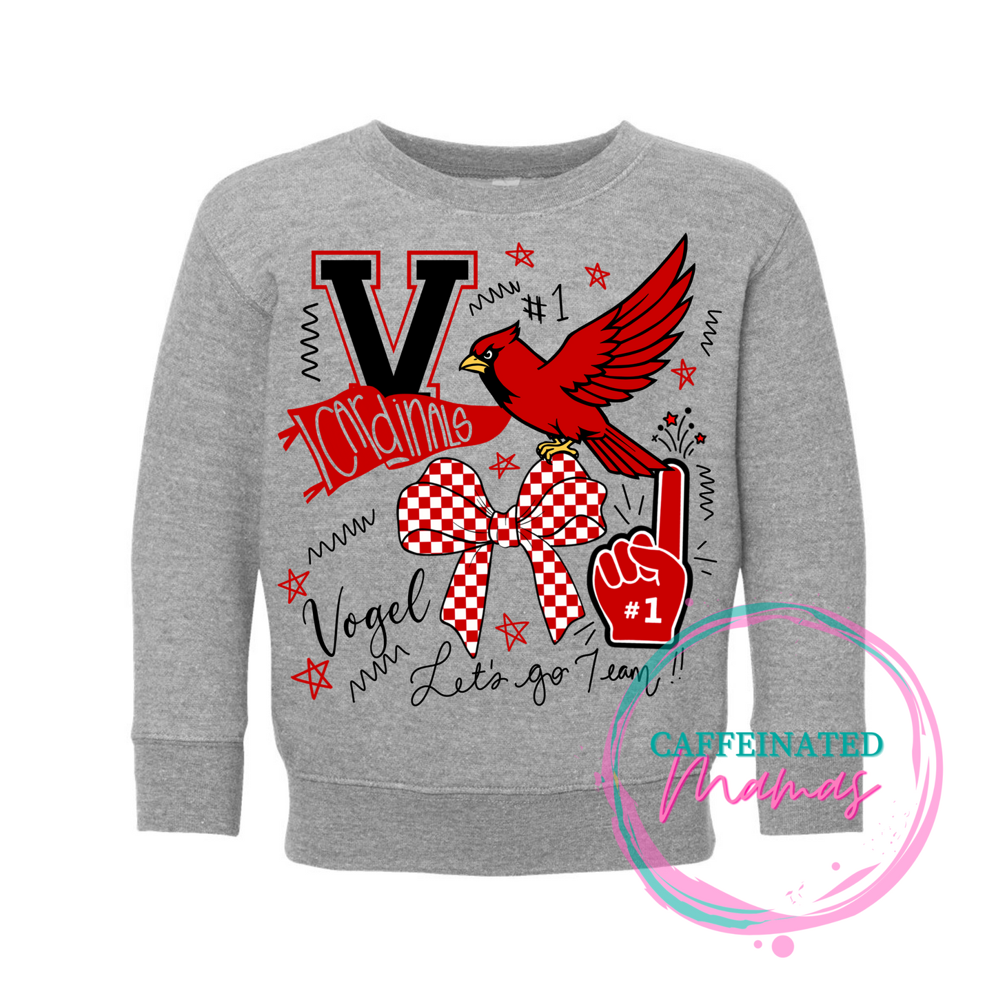 Vogel - Go Team Design