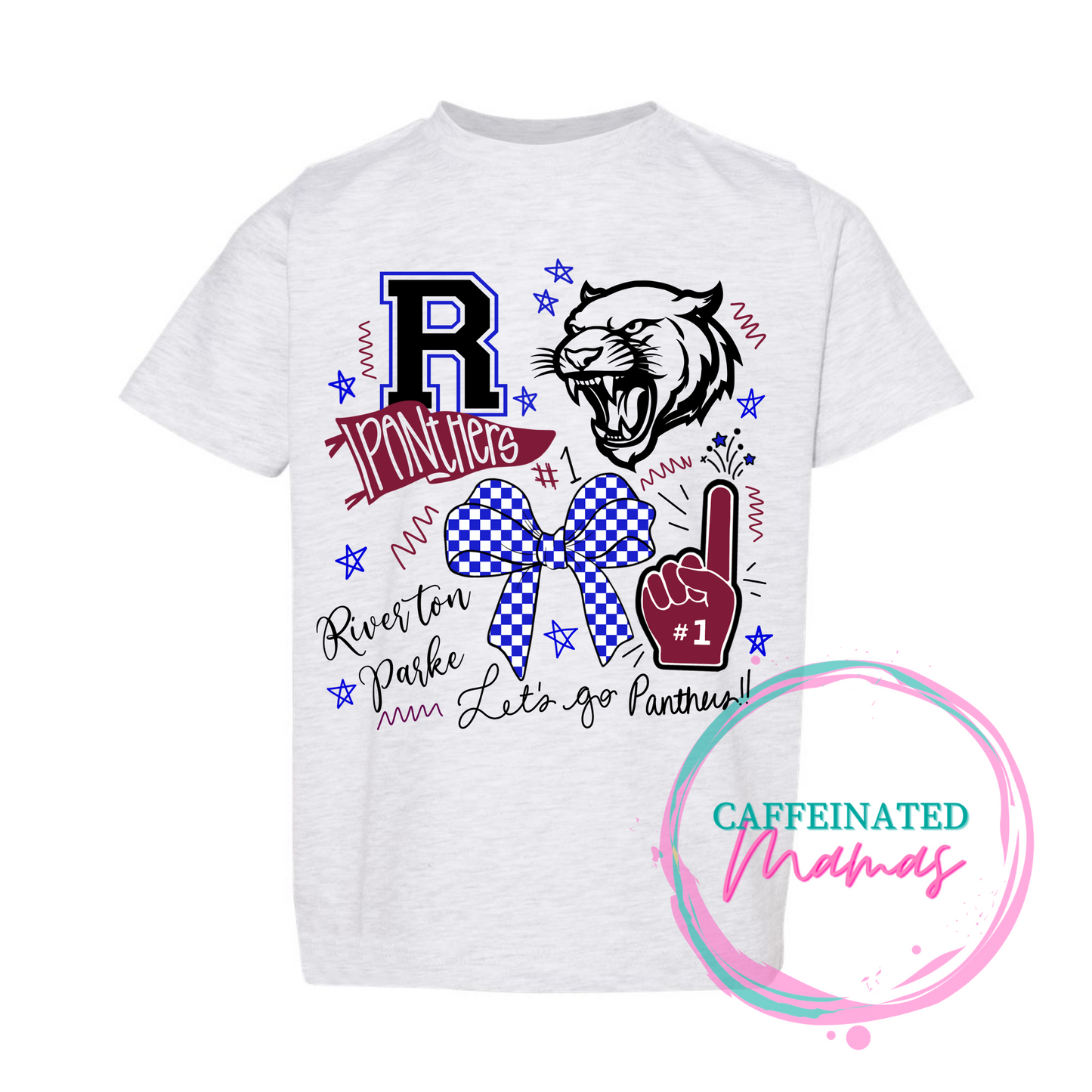 Riverton Parke - Go Team Design