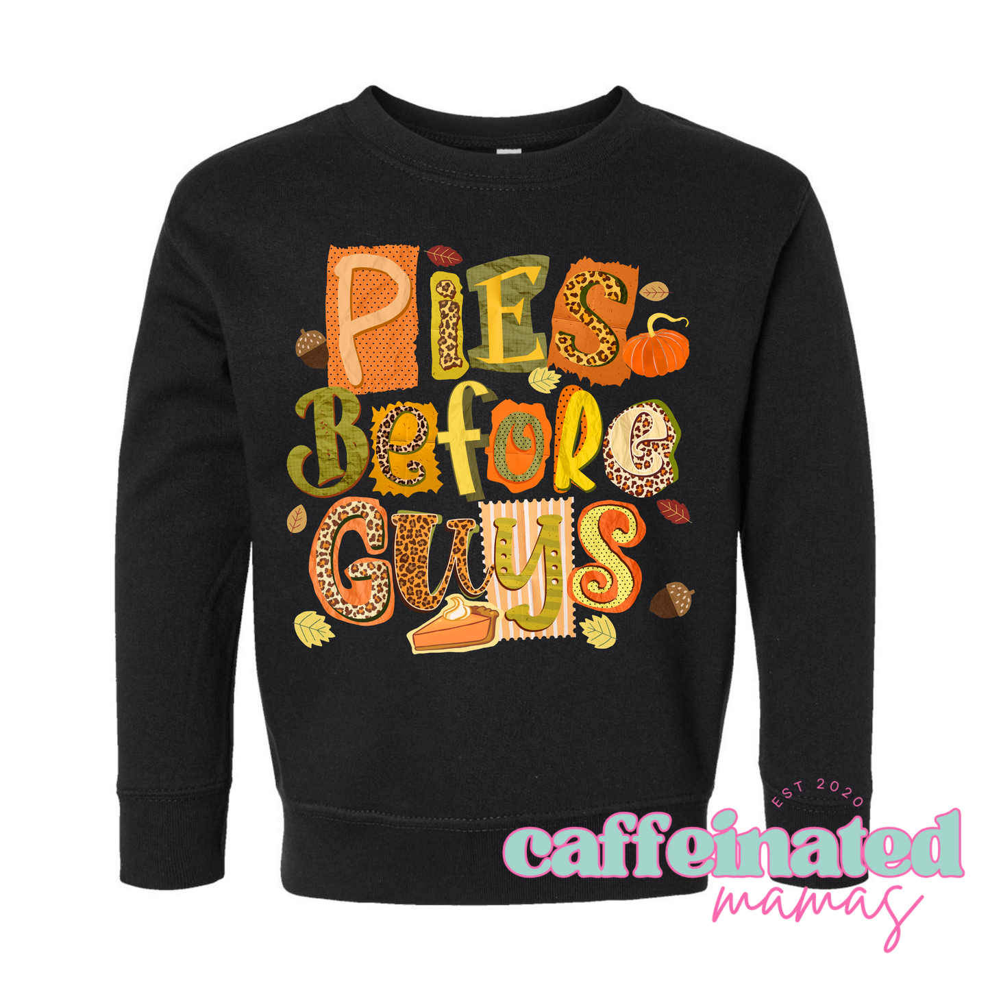 Pies Before Guys - Kids