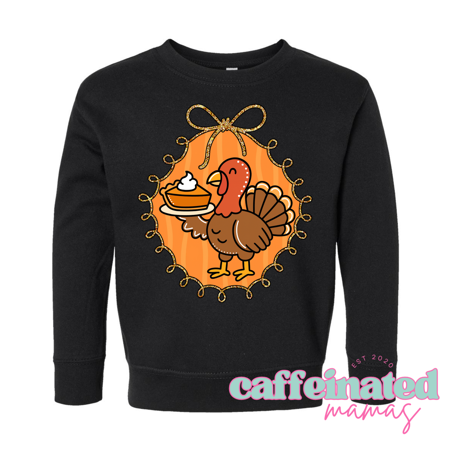 Pretty Turkey - Kids