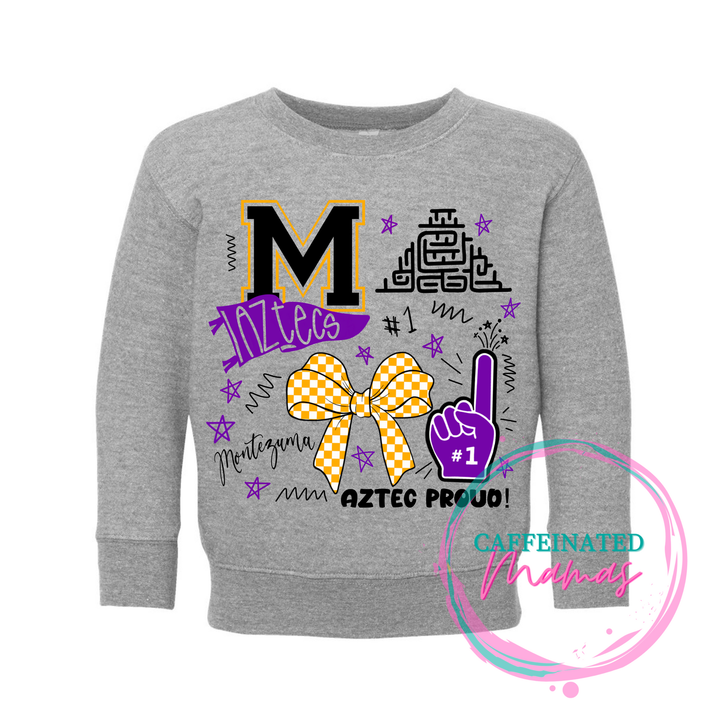 Montezuma - Go Team Design