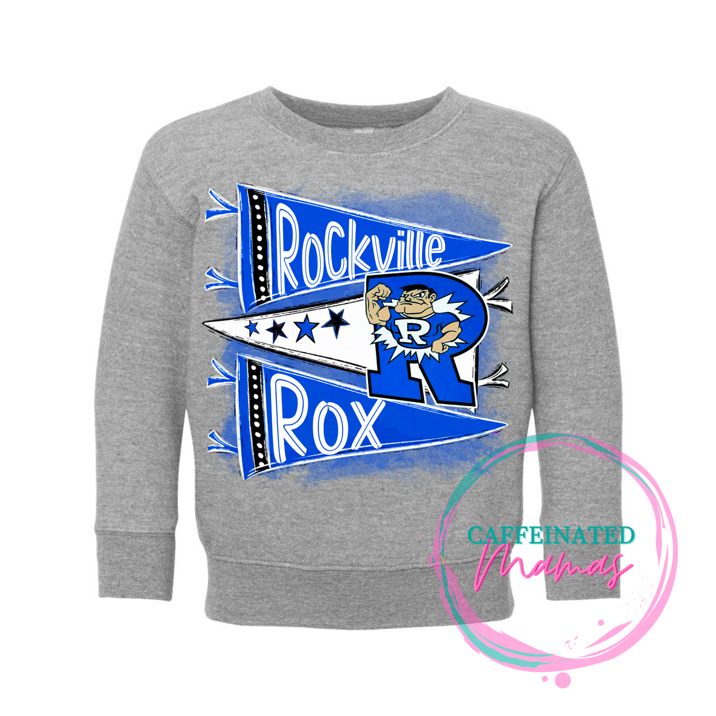 Rockville - Pennant Design