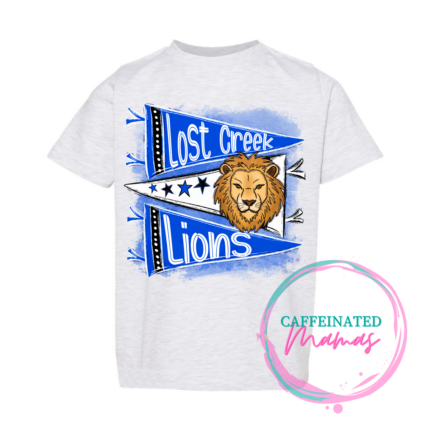 Lost Creek - Pennant Design