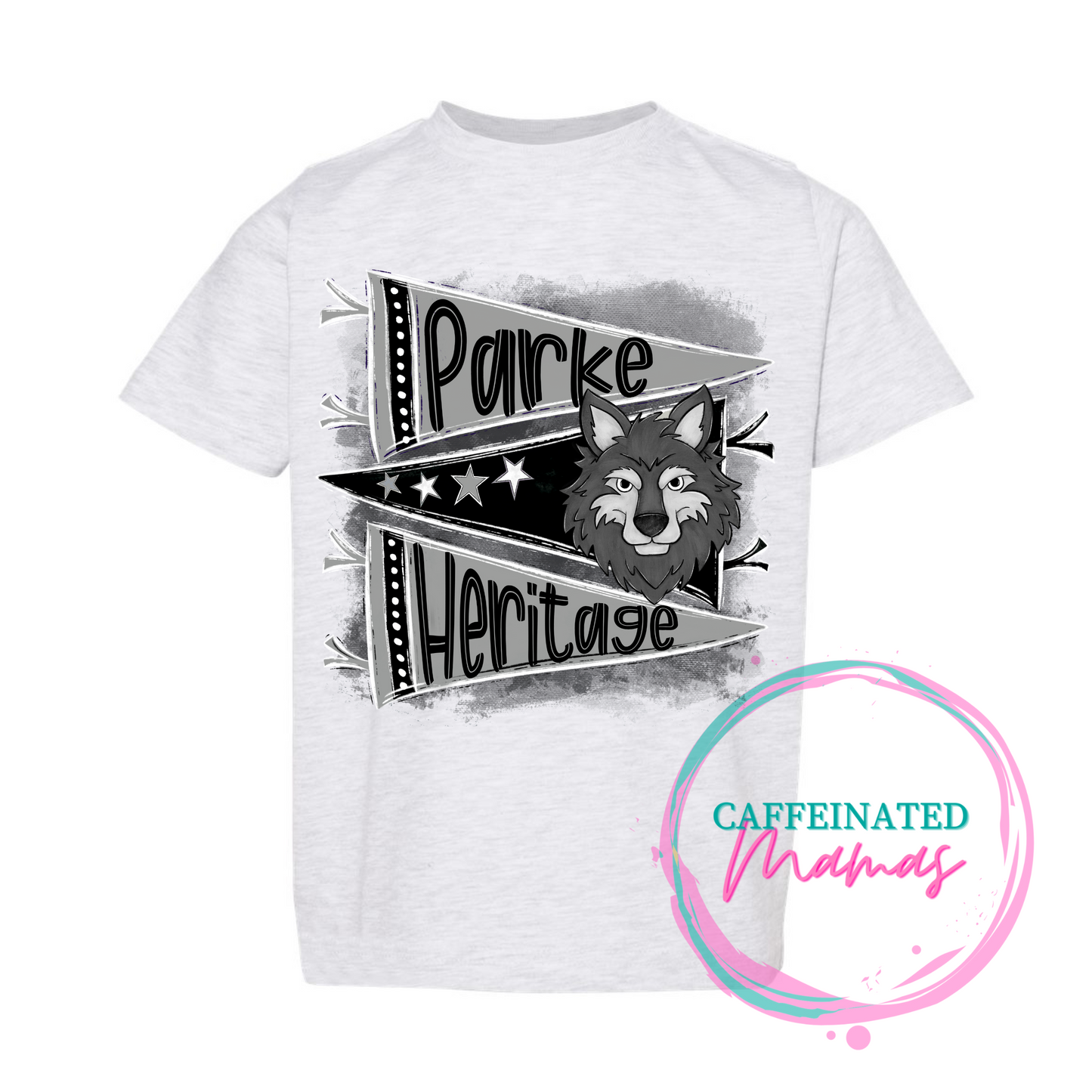 Parke Heritage - Pennant Design