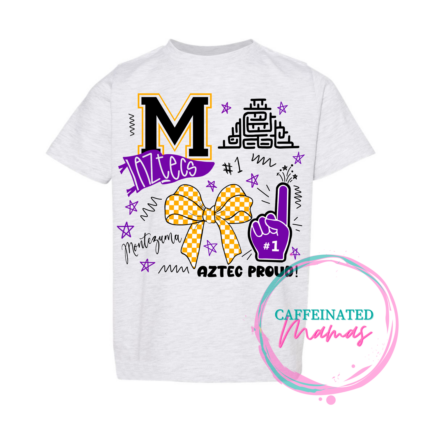 Montezuma - Go Team Design