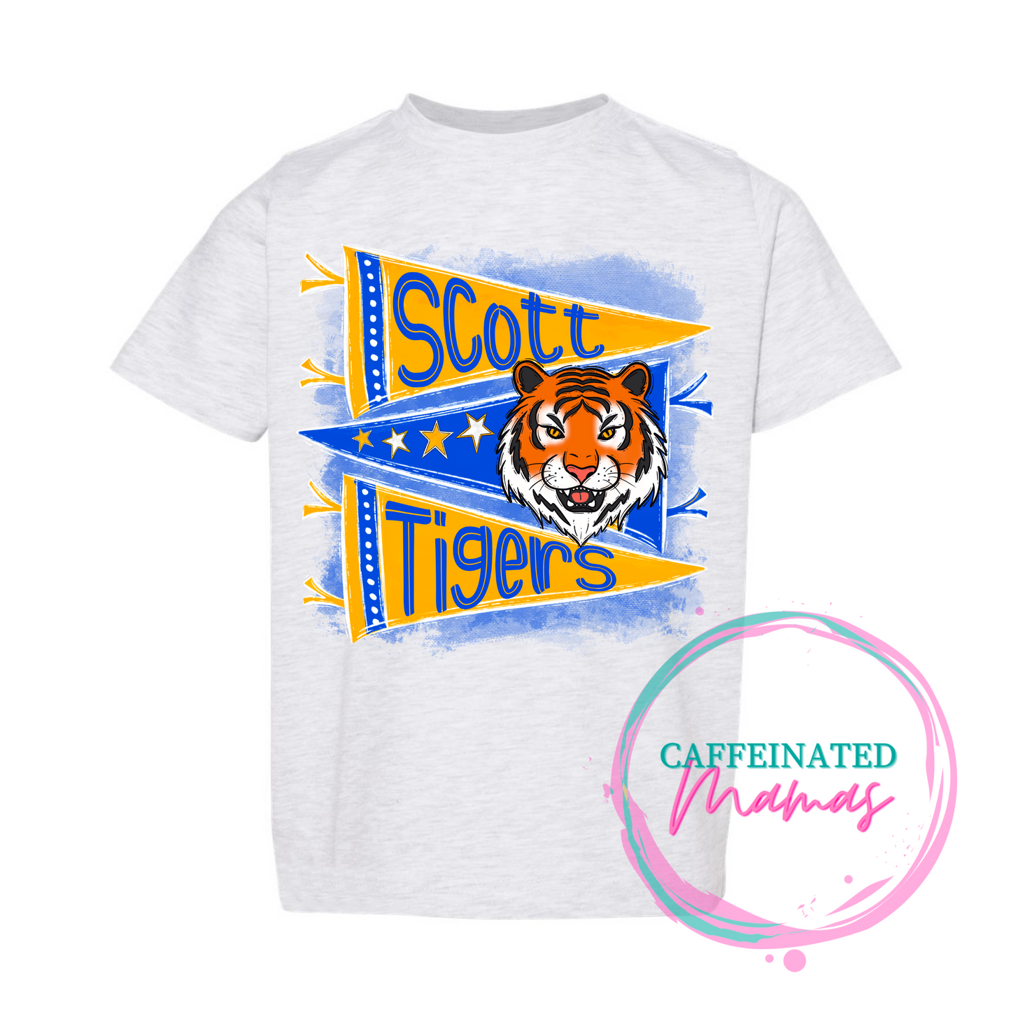 Scott - Pennant Design