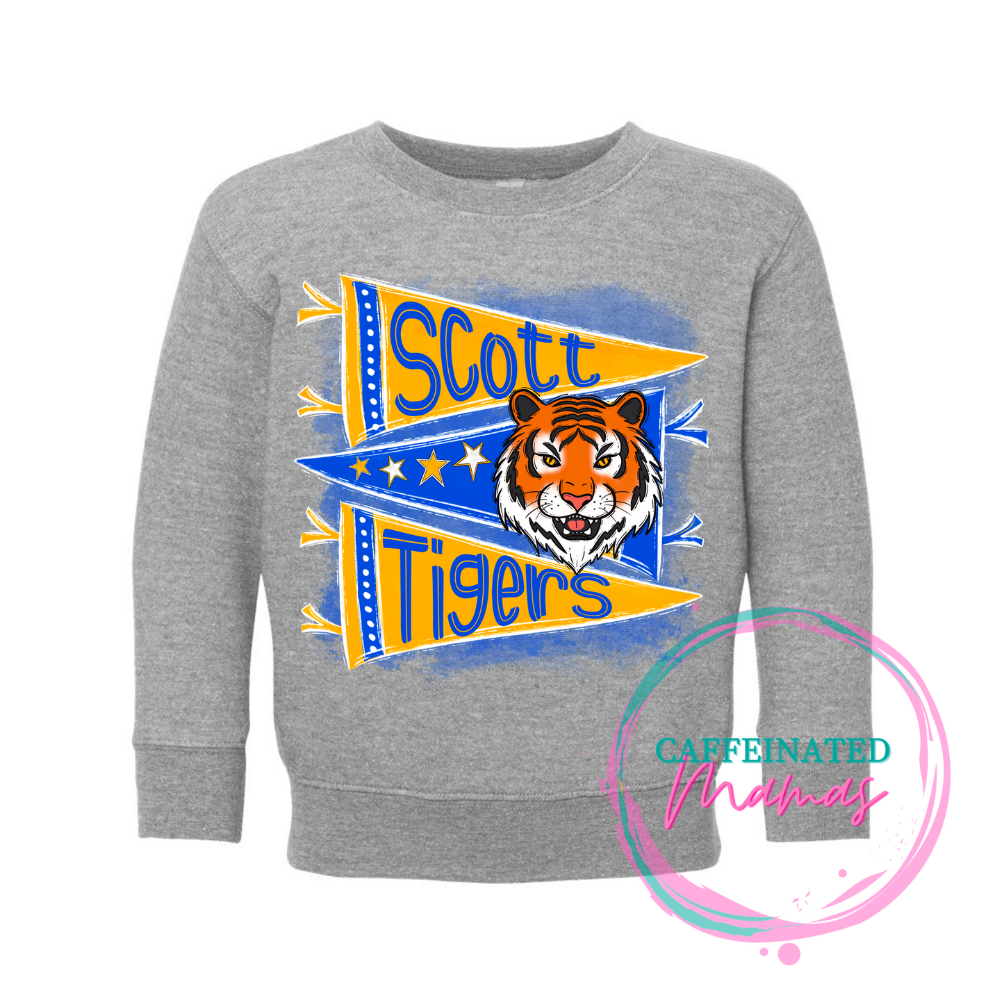 Scott - Pennant Design